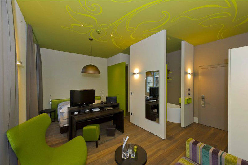 Bellevue-Terminus - Urban Lifestyle Hotel Engelberg Kültér fotó