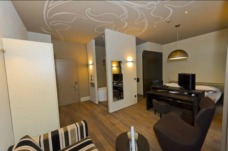 Bellevue-Terminus - Urban Lifestyle Hotel Engelberg Kültér fotó