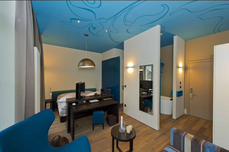 Bellevue-Terminus - Urban Lifestyle Hotel Engelberg Kültér fotó